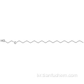 에탄올, 2- (옥타 데실 옥시) - CAS 2136-72-3